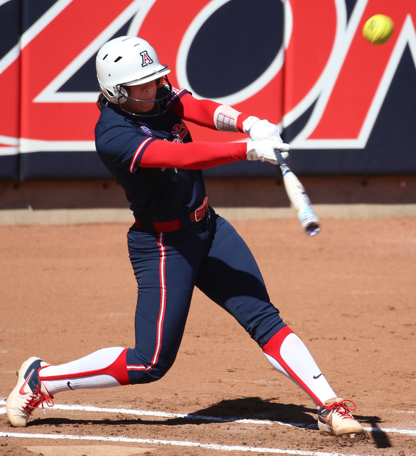 Arizona Wildcats vs. Oregon Ducks college softball